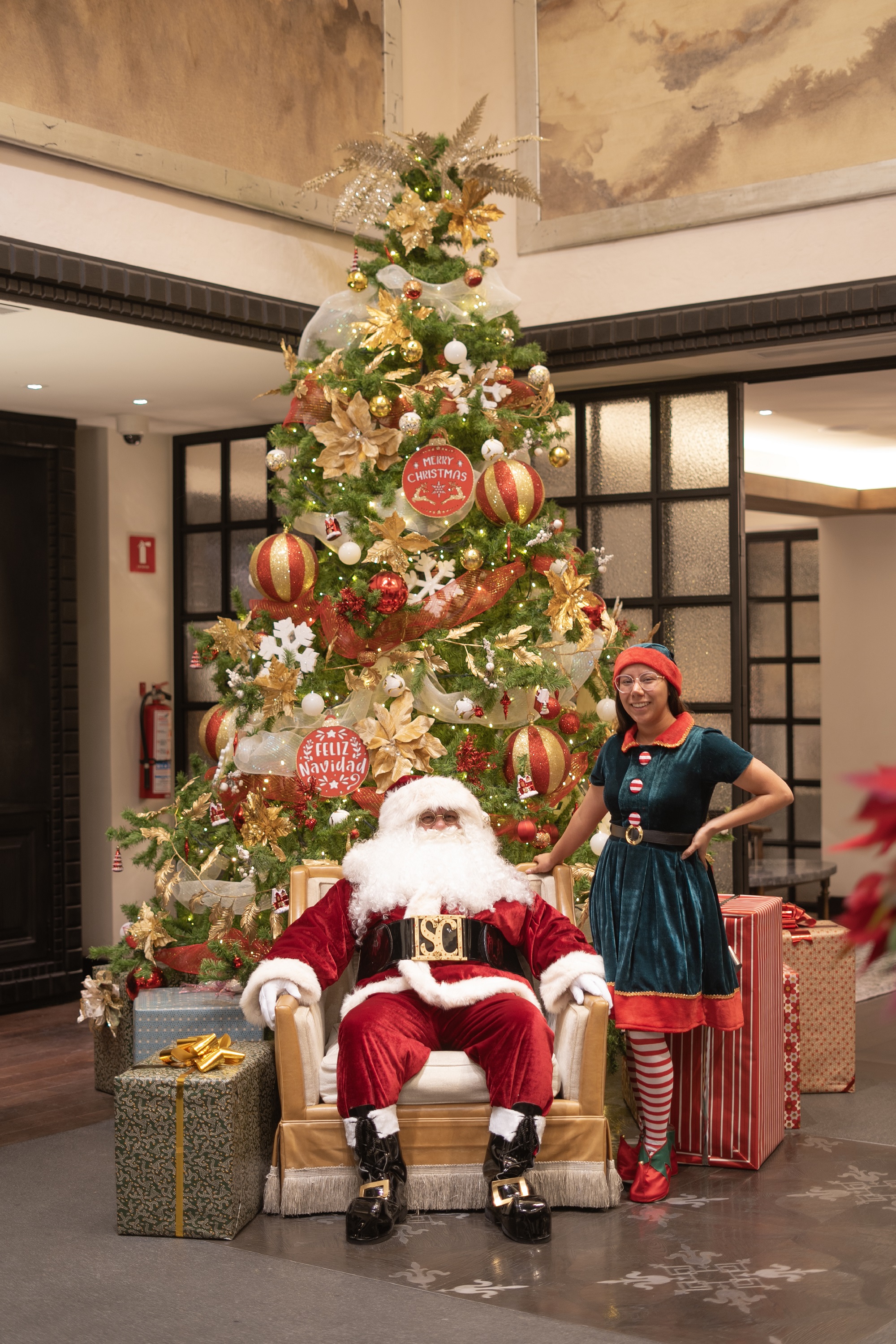 christmas puebla mexico